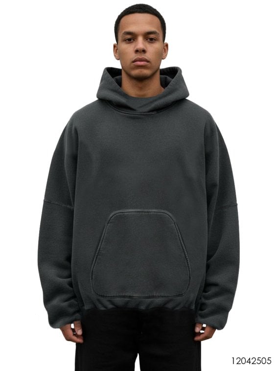 MOLDE POLERON OVESIZE UNISEX HOMBRE 2505