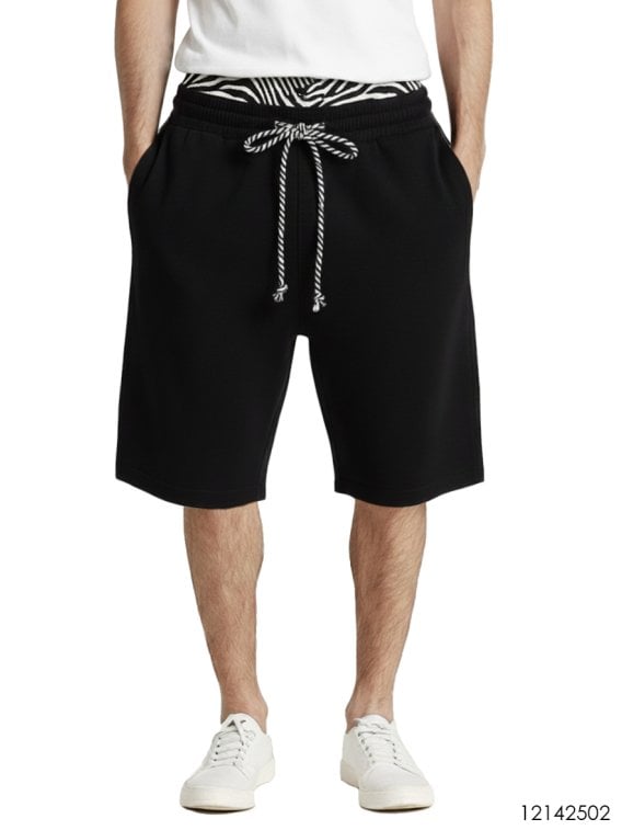 MOLDE SHORT OVERSIZE HOMBRE 2502