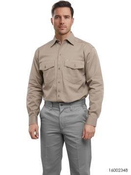 MOLDE CAMISA CARGO HOMBRE RT 2348