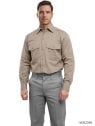 MOLDE CAMISA CARGO HOMBRE RT 2348