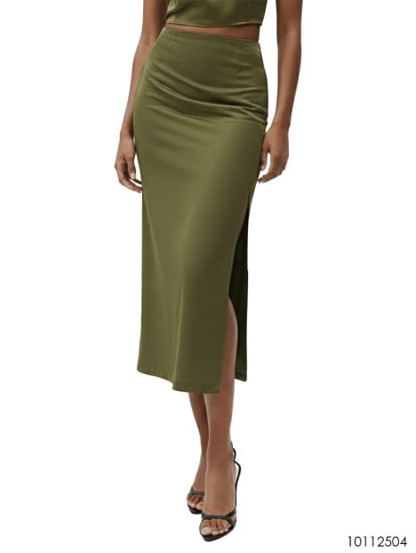 MOLDE FALDA MIDI MUJER 2504