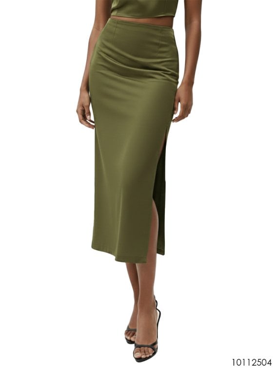 MOLDE FALDA MIDI MUJER 2504