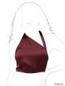 MOLDE TOP ASIMETRICO MUJER 2506