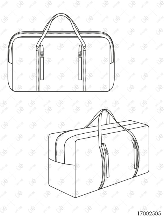 MOLDE ACCESORIO BOLSO DEPORTIVO 2505