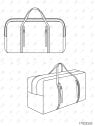 MOLDE ACCESORIO BOLSO DEPORTIVO 2505