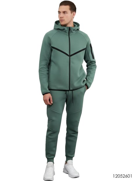 MOLDE BUZO URBANO HOMBRE 2601