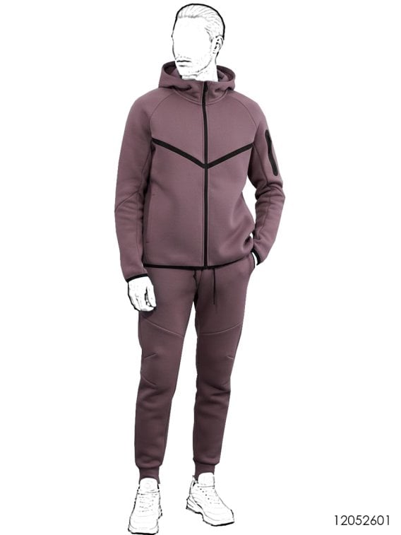 MOLDE BUZO URBANO HOMBRE 2601