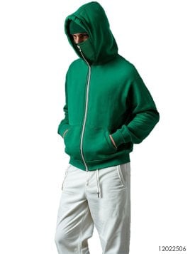 MOLDE POLERON CON BALACLAVA HOMBRE 2506