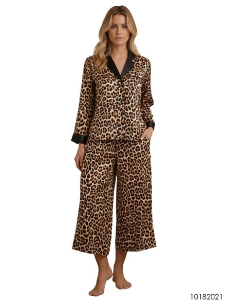 MOLDE PIJAMA 2 PIEZAS MUJER 2021