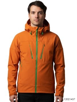 MOLDE CHAQUETA POLAR HOMBRE 1437