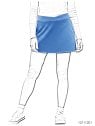 MOLDE FALDA SHORT ESCOLAR 1201