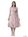 MOLDE VESTIDO IMPERIO MUJER 2601