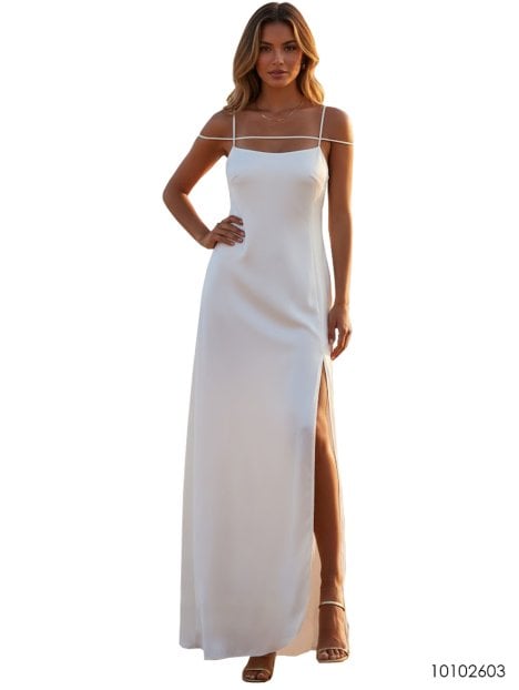 MOLDE VESTIDO NOVIA MUJER 2603