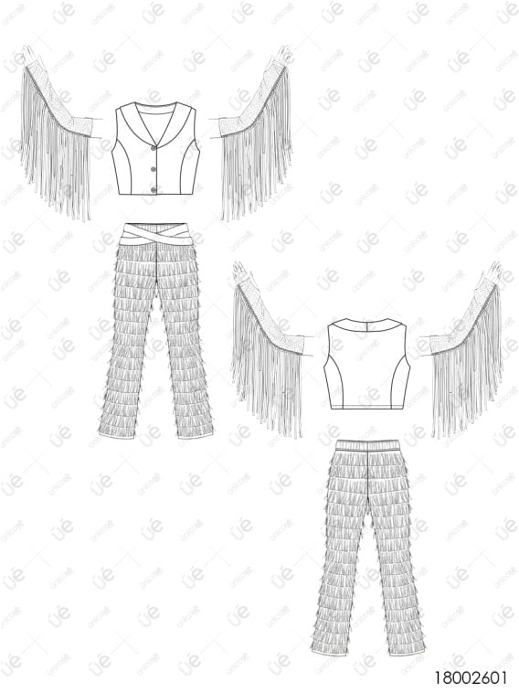 MOLDES CONJUNTO MURGA D 2601