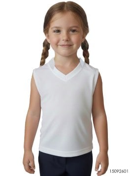 MOLDE ESCOLAR POLERA BASICA 2601