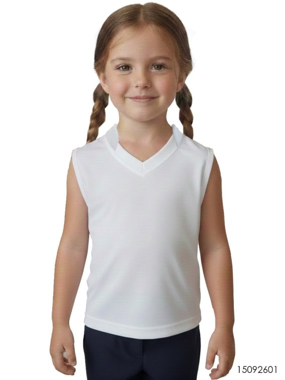 MOLDE ESCOLAR POLERA BASICA 2601