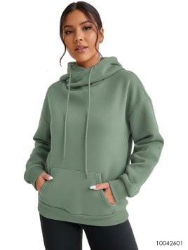 MOLDE POLERON BASICO MUJER 2601