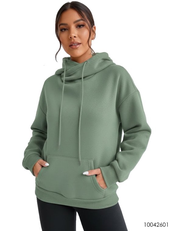 MOLDE POLERON BASICO MUJER 2601