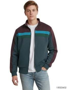 MOLDE CHAQUETA ESCOLAR CORTES 2602