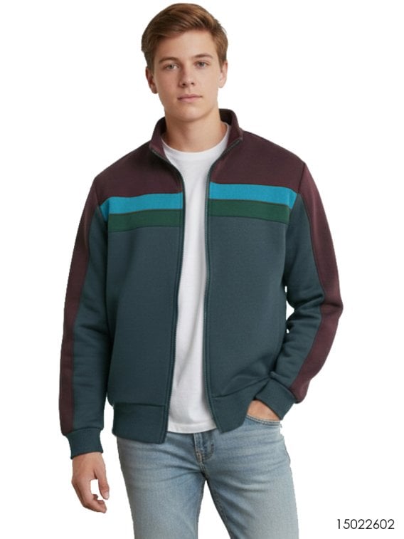MOLDE CHAQUETA ESCOLAR CORTES 2602