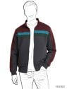 MOLDE CHAQUETA ESCOLAR CORTES 2602