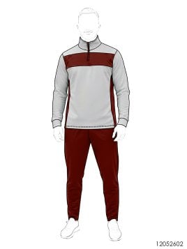 MOLDE BUZO CORTES HOMBRE 2602