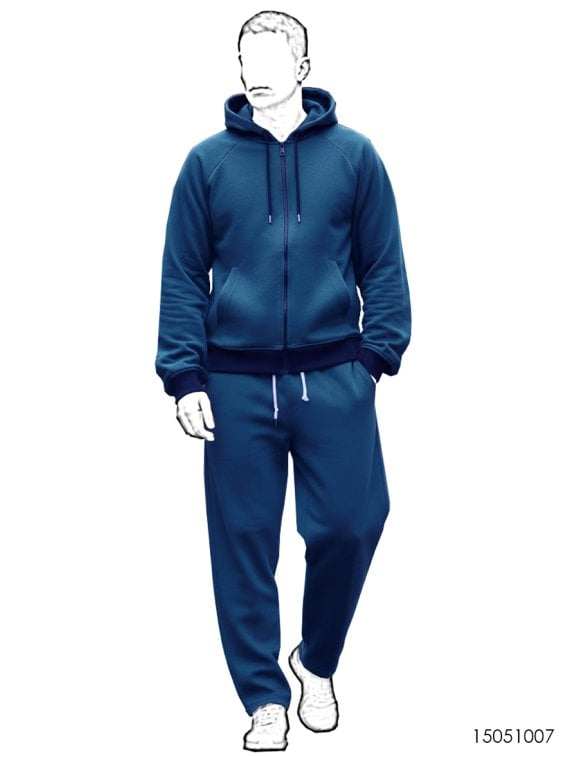 MOLDE BUZO ESCOLAR 1007