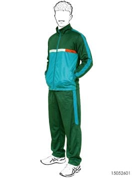 MOLDE BUZO ESCOLAR CORTES 2601