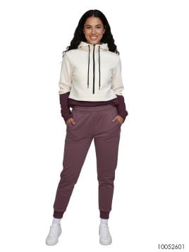 MOLDE BUZO DEPORTIVO MUJER 2601