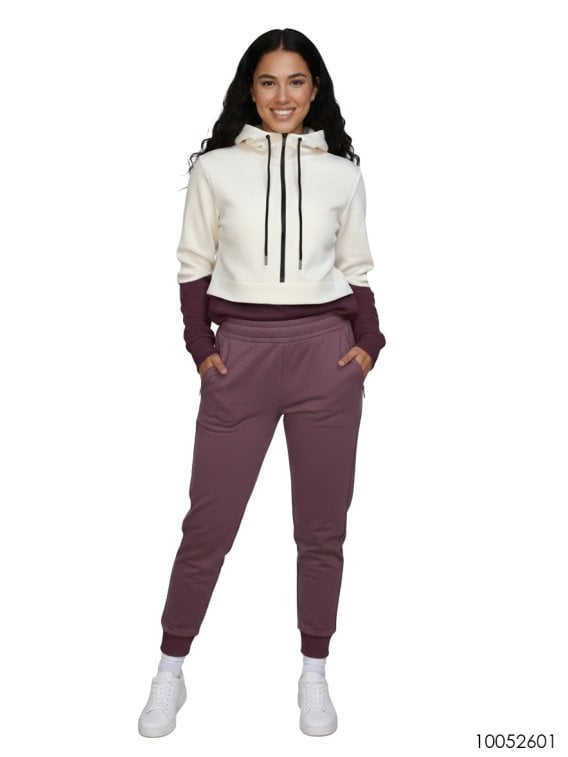 MOLDE BUZO DEPORTIVO MUJER 2601