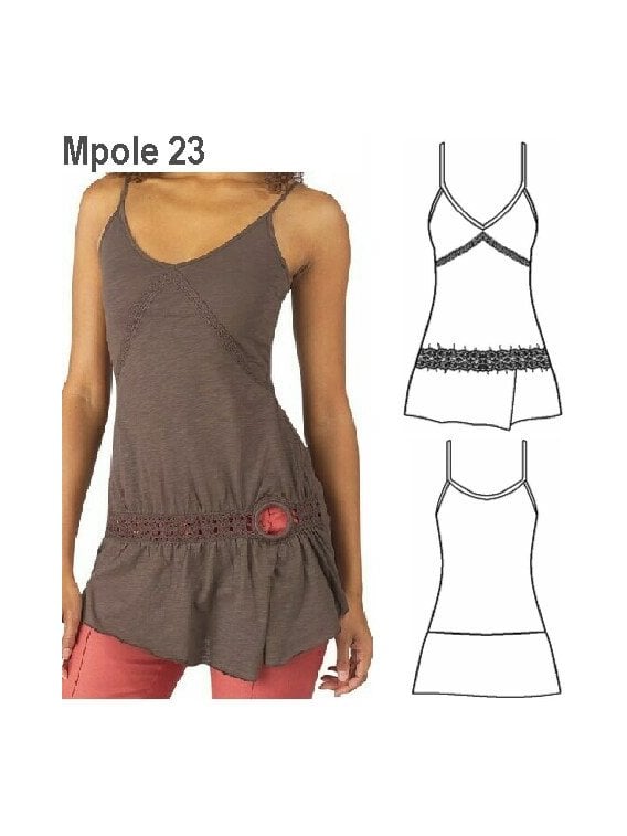 POLERA MUJER