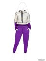 MOLDE BUZO DEPORTIVO MUJER 2601