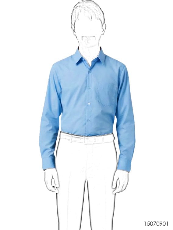 CAMISA ESCOLAR 0901