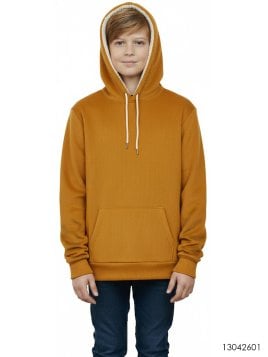 MOLDE POLERON BASICO NIÑO 2601