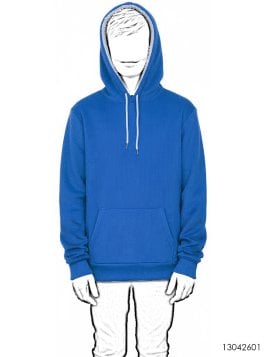 MOLDE POLERON BASICO NIÑO 2601