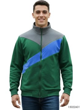 MOLDE CHAQUETA ESCOLAR CORTES 2601