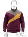 MOLDE CHAQUETA ESCOLAR CORTES 2601
