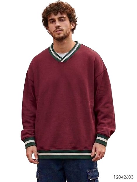 MOLDE POLERON BASICO HOMBRE 2603