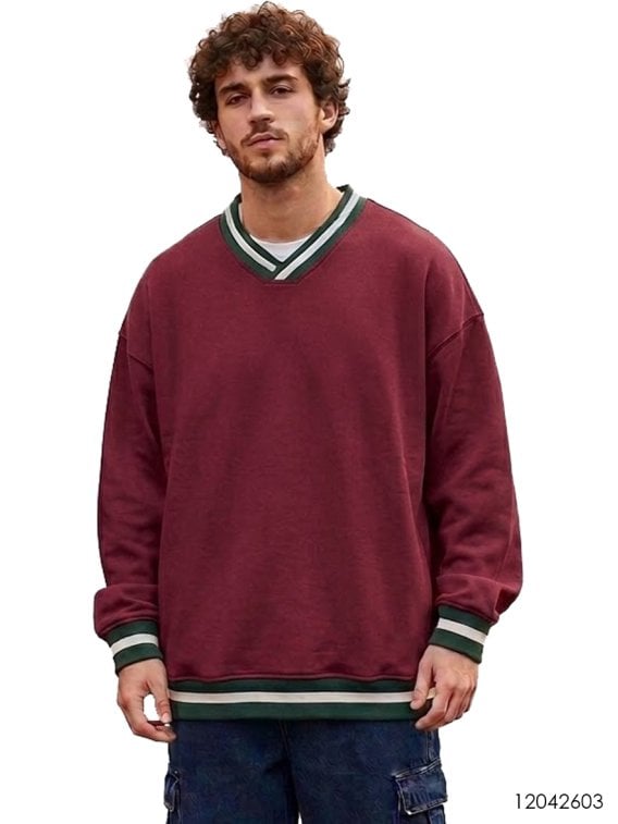 MOLDE POLERON BASICO HOMBRE 2603