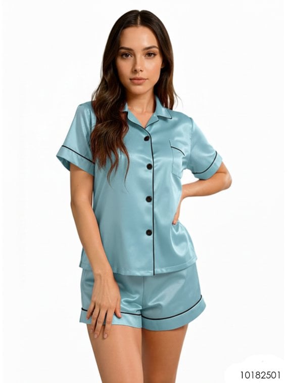 MOLDE PIJAMA 2 PIEZAS MUJER 2501