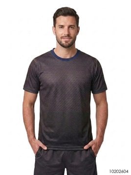 MOLDE DEPORTE CAMISETA RAGLAN 2604