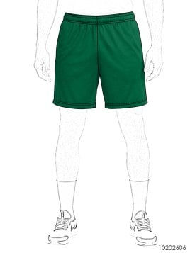 MOLDE DEPORTE SHORT BASICO 2606