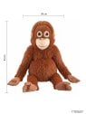 MOLDE ACCESORIO PELUCHE MONO 2601