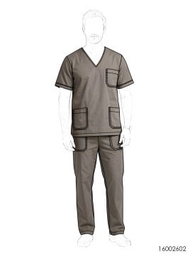 MOLDE CONJUNTO MEDICO RT 2602