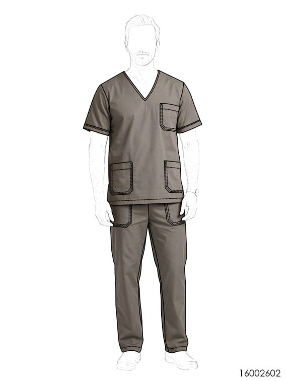 MOLDE CONJUNTO MEDICO RT 2602