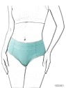 MOLDE INTERIOR CALZON MENSTRUAL MUJER 2601