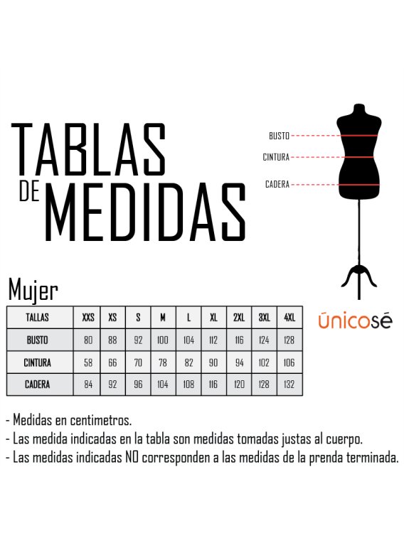 MOLDE INTERIOR CALZON MENSTRUAL MUJER 2603