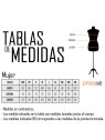 MOLDE INTERIOR CALZON MENSTRUAL MUJER 2603