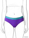 MOLDE INTERIOR CALZON MENSTRUAL MUJER 2603