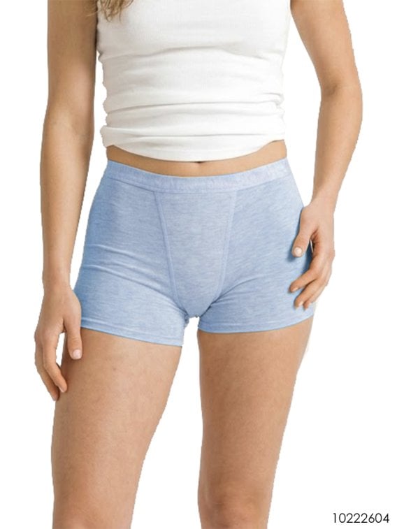 MOLDE INTERIOR BOXER MENSTRUAL MUJER 2604